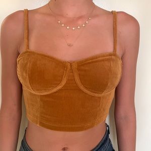 Gold top
